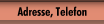 Adresse, Telefon